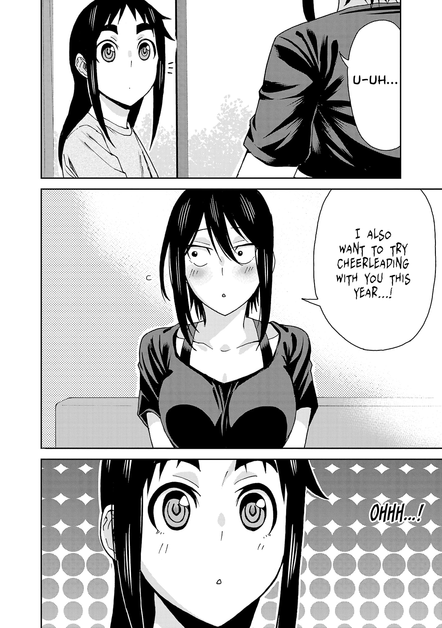 Hitomi-Chan Is Shy With Strangers chapter 118 page 5