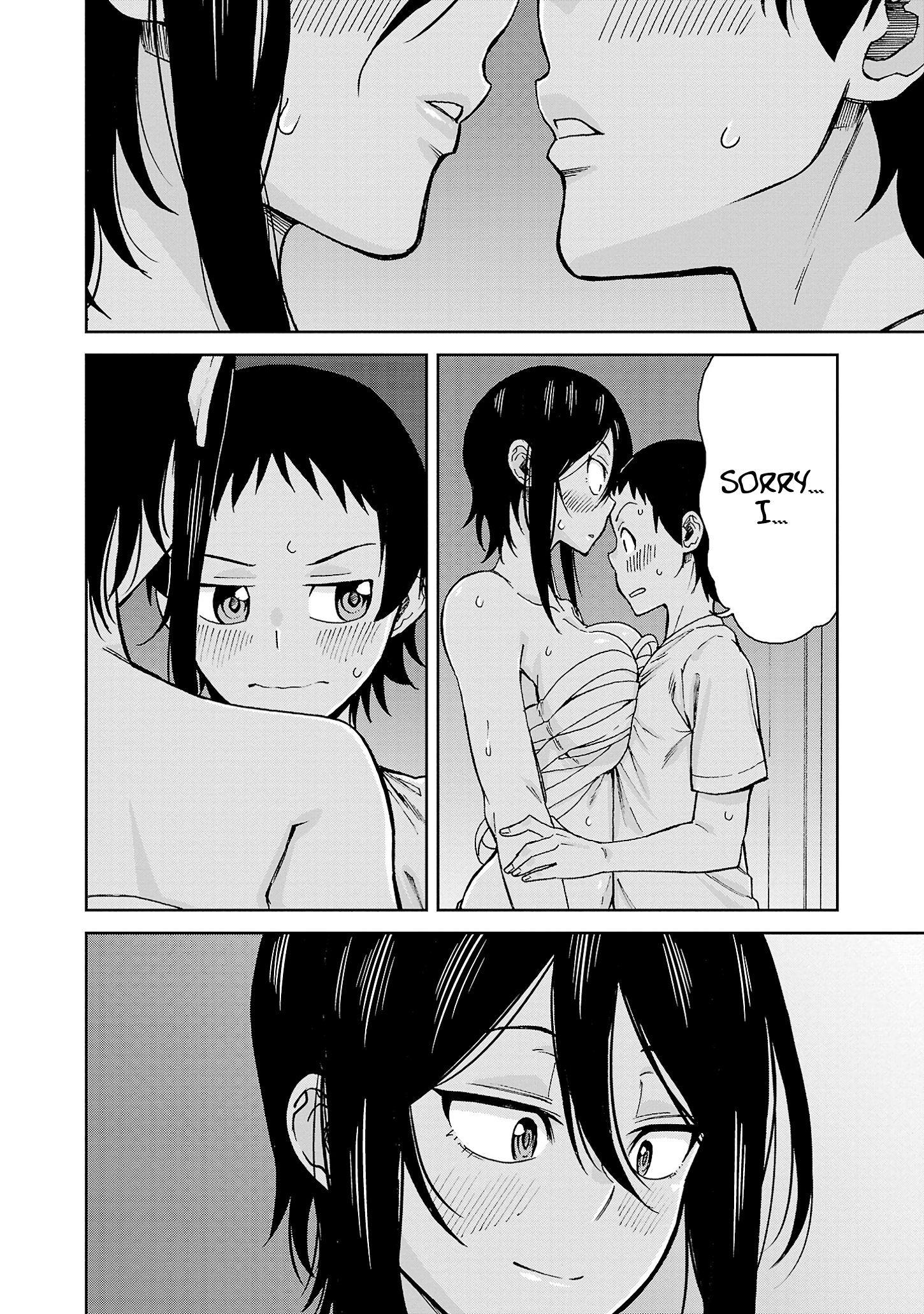 Hitomi-Chan Is Shy With Strangers chapter 121 page 10