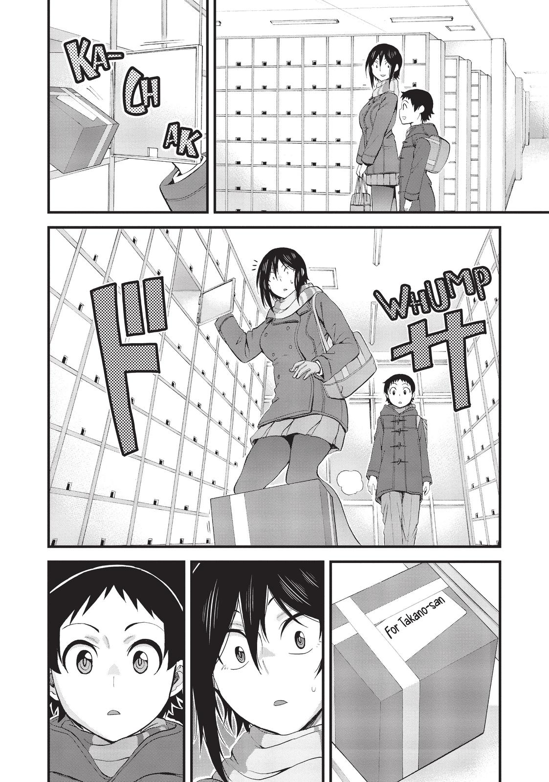 Hitomi-Chan Is Shy With Strangers chapter 54 page 10