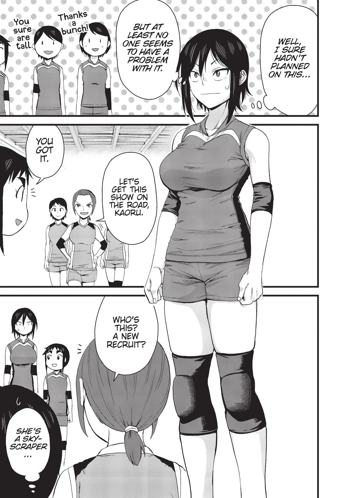 Hitomi-Chan Is Shy With Strangers chapter 55 page 3