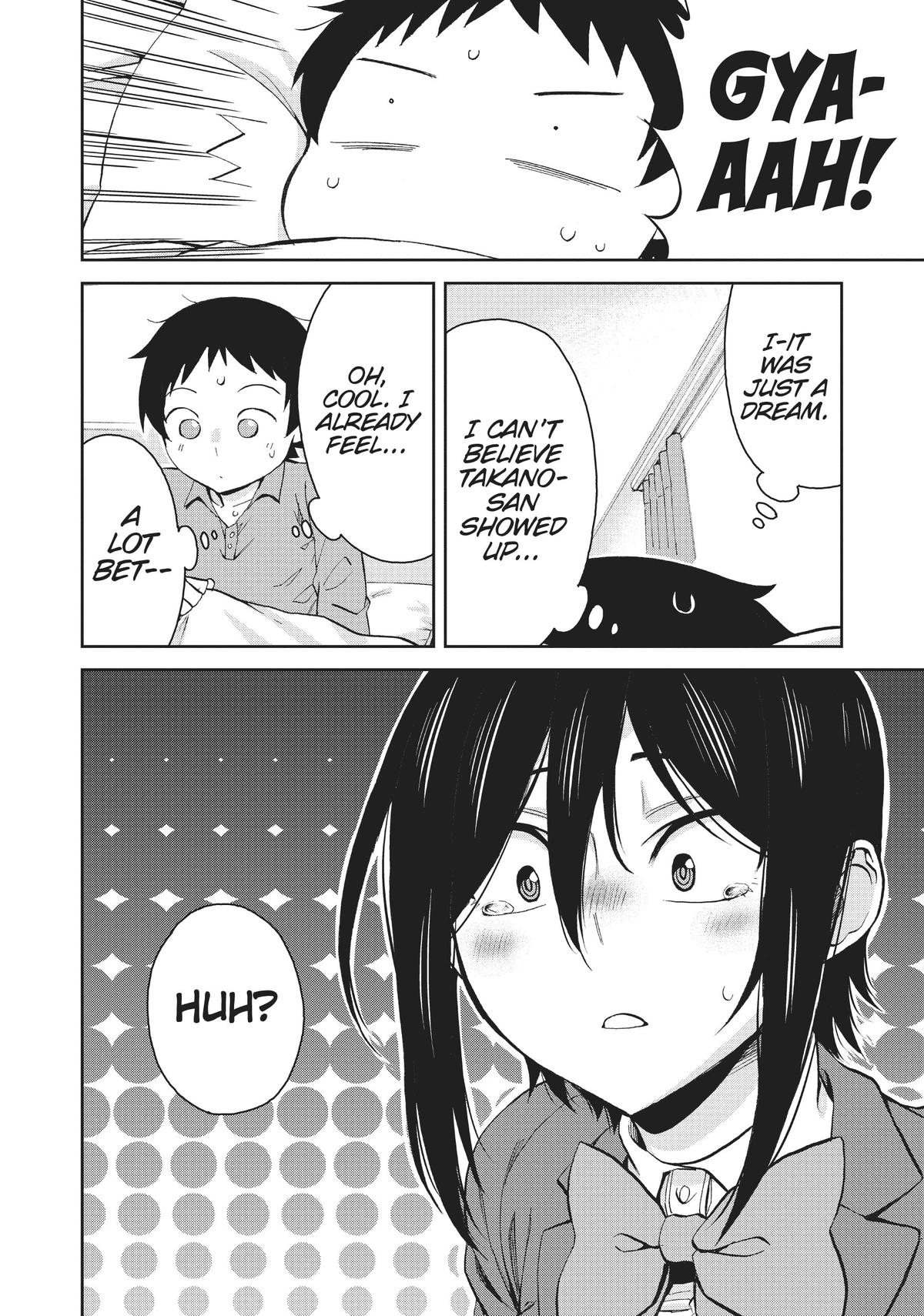 Hitomi-Chan Is Shy With Strangers chapter 82 page 4