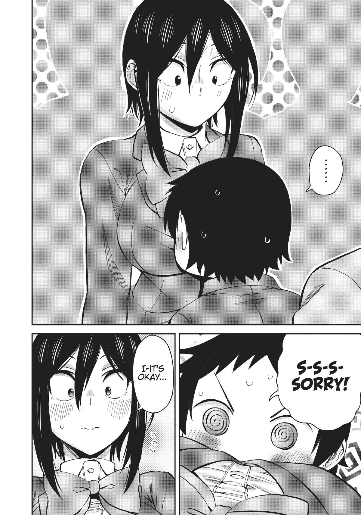 Hitomi-Chan Is Shy With Strangers chapter 83 page 4