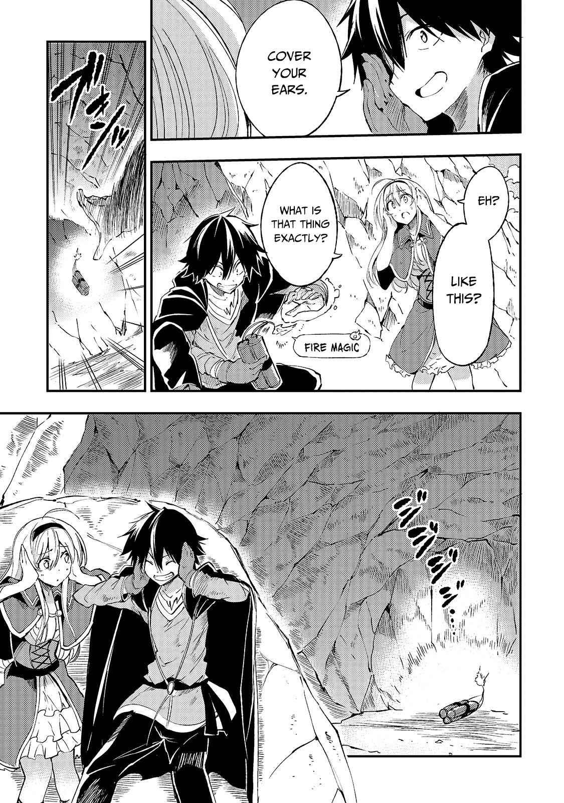 Hitoribocchi no Isekai Kouryaku chapter 100 page 10