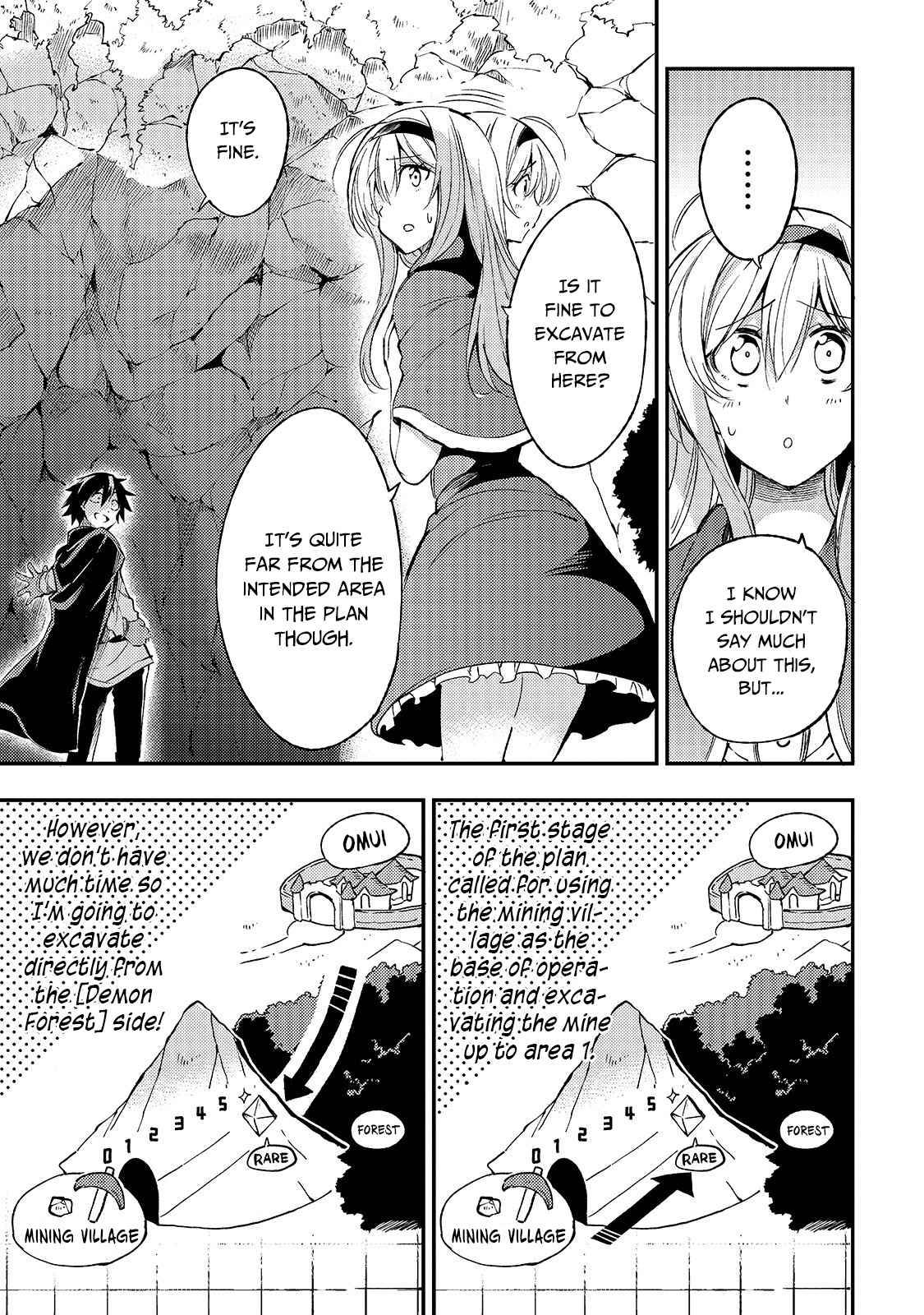 Hitoribocchi no Isekai Kouryaku chapter 100 page 8