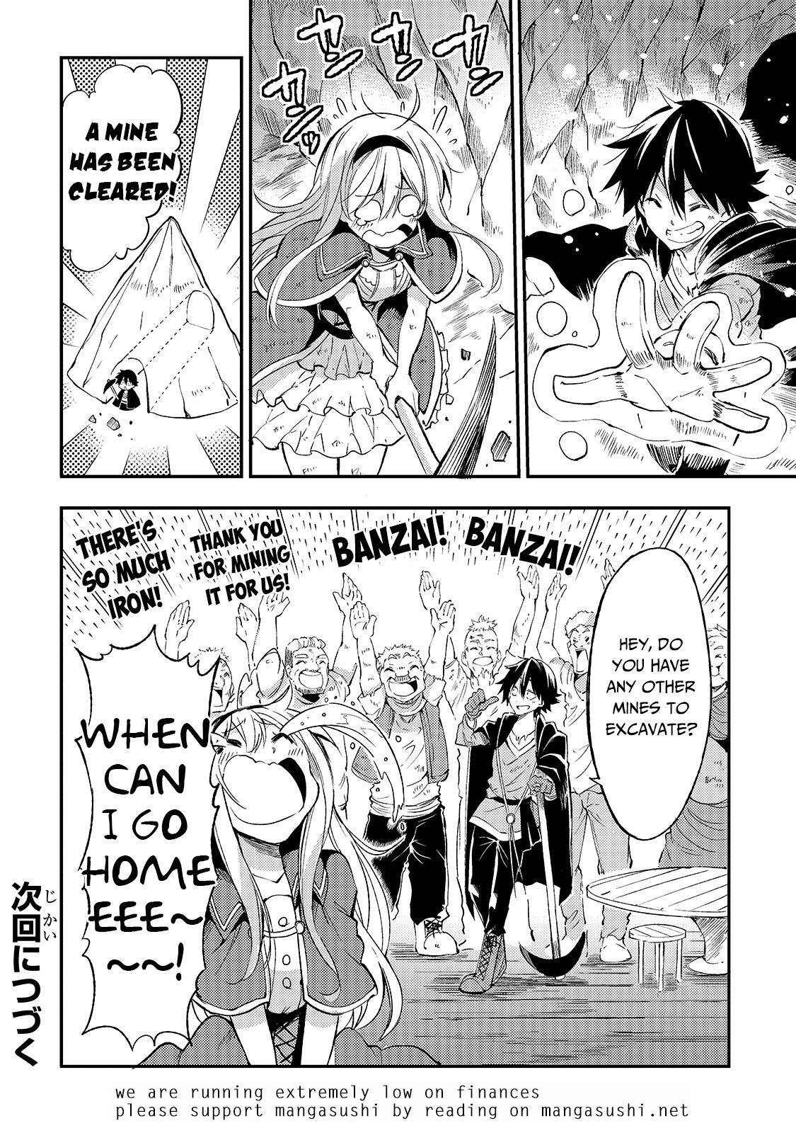 Hitoribocchi no Isekai Kouryaku chapter 101 page 16