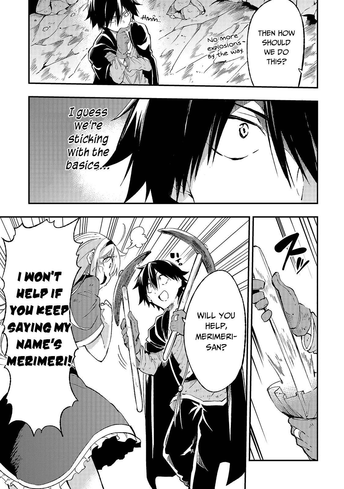 Hitoribocchi no Isekai Kouryaku chapter 101 page 8