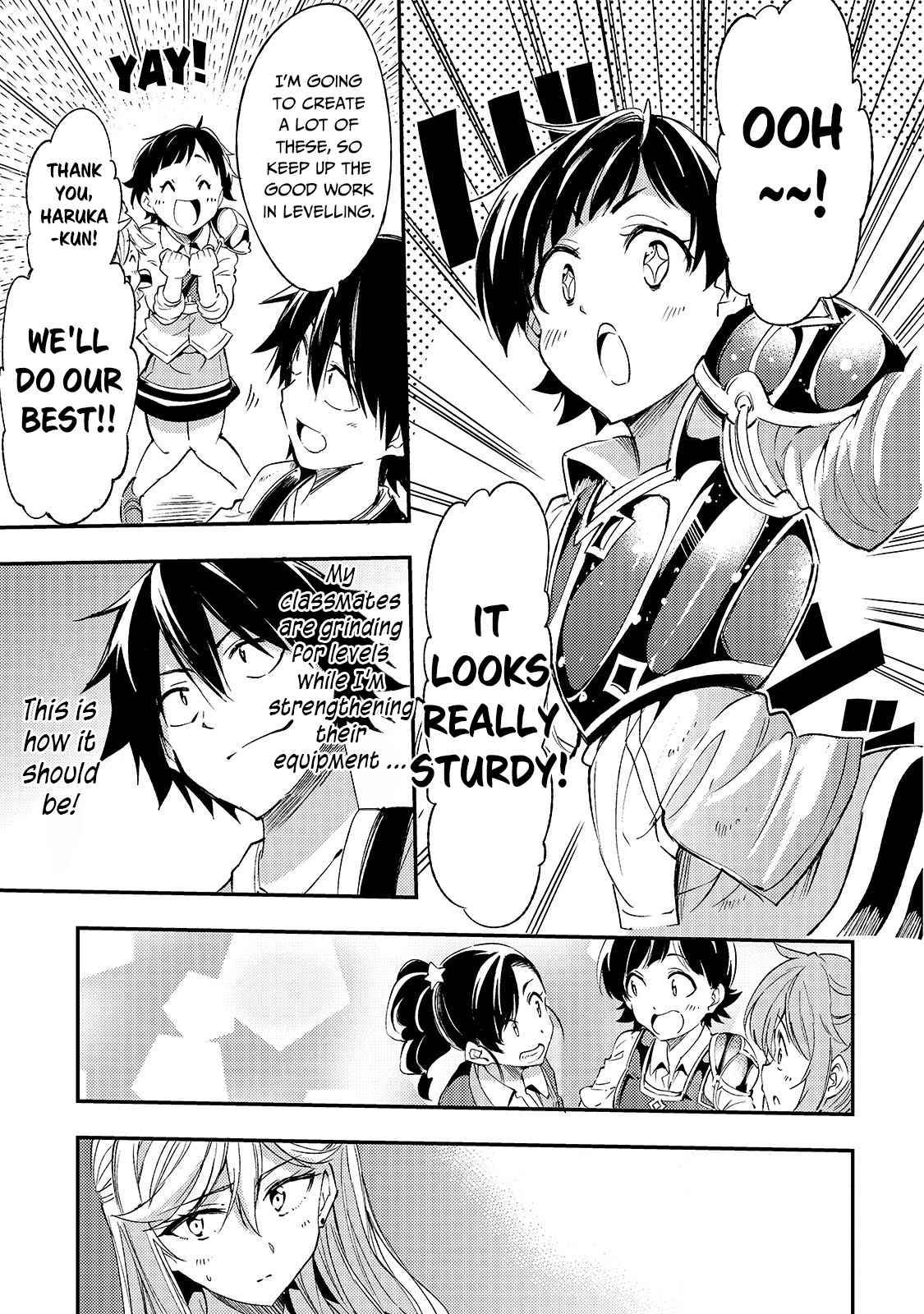 Hitoribocchi no Isekai Kouryaku chapter 102 page 13