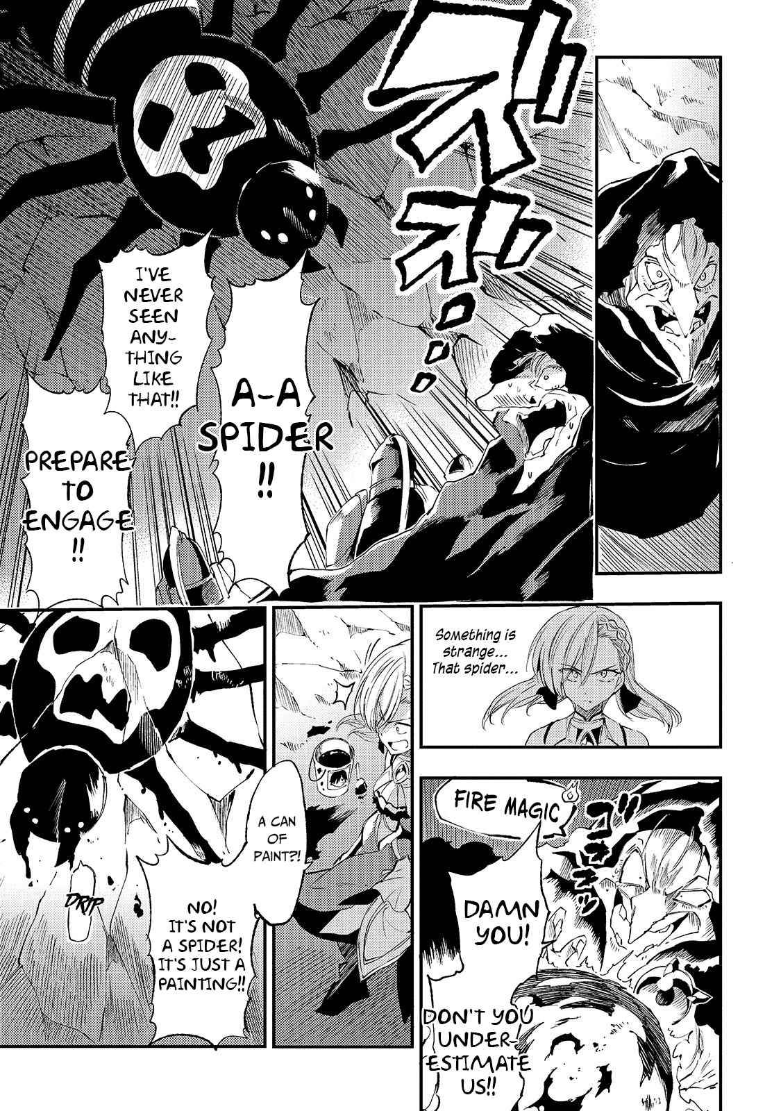 Hitoribocchi no Isekai Kouryaku chapter 105 page 12