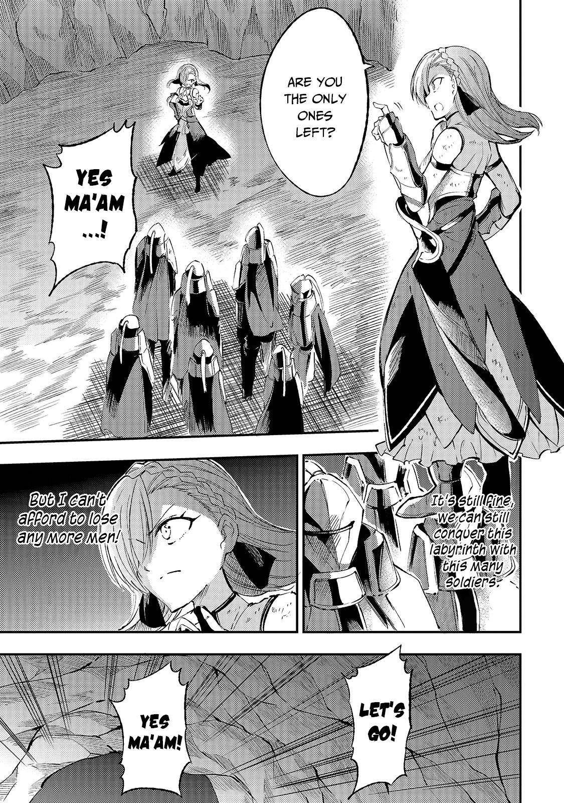 Hitoribocchi no Isekai Kouryaku chapter 106 page 4