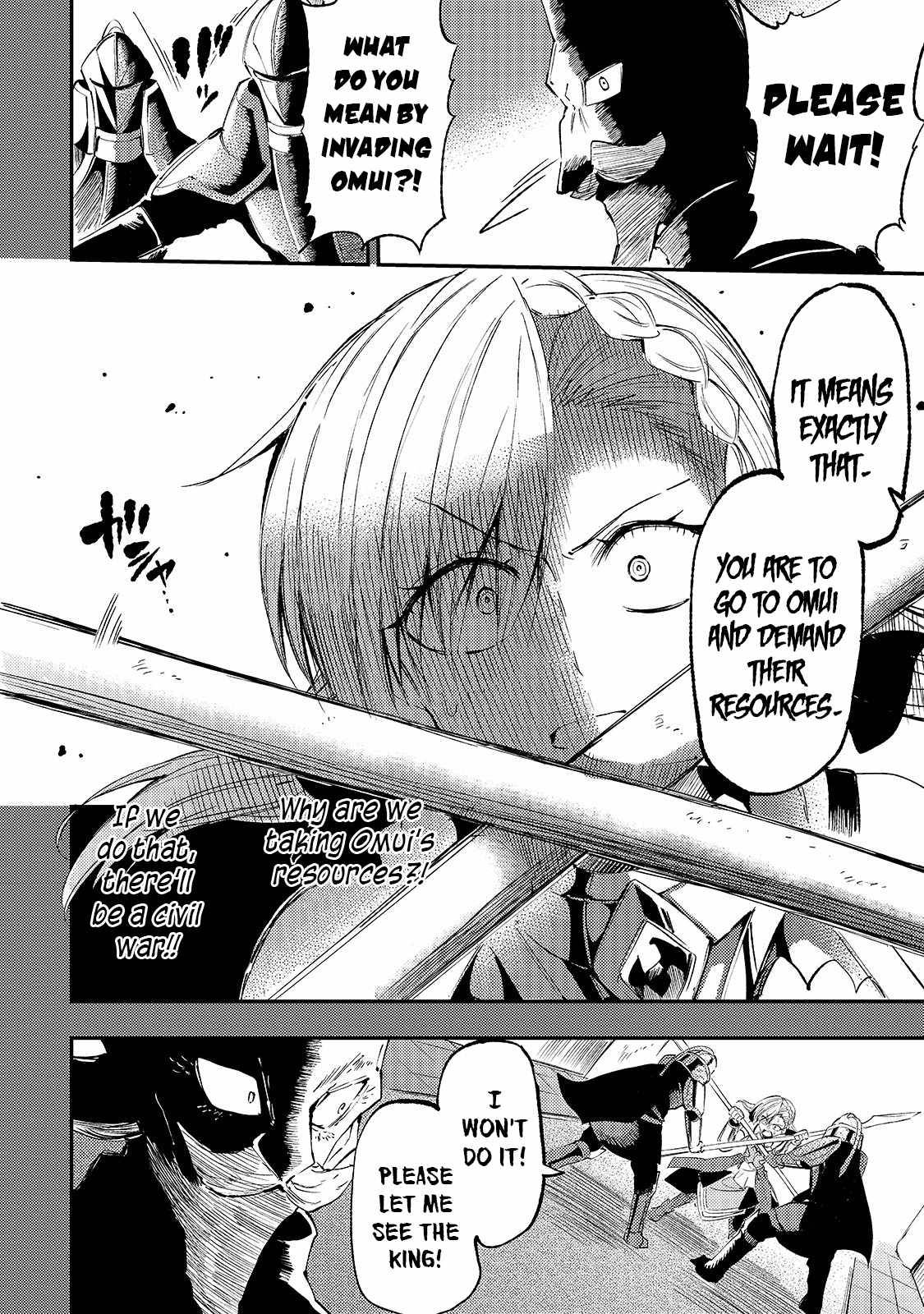 Hitoribocchi no Isekai Kouryaku chapter 107 page 10