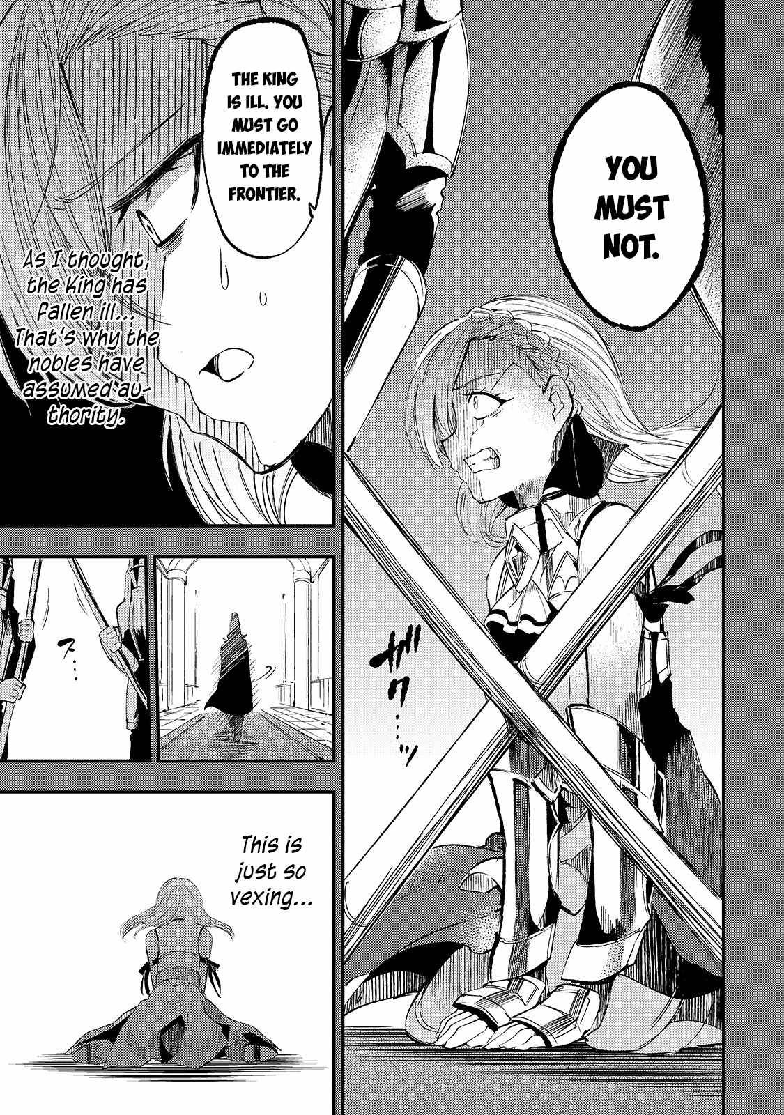 Hitoribocchi no Isekai Kouryaku chapter 107 page 11