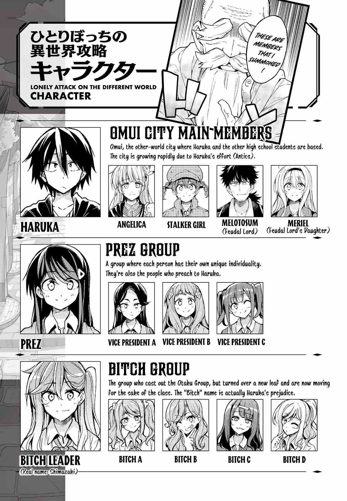 Hitoribocchi no Isekai Kouryaku chapter 107 page 2