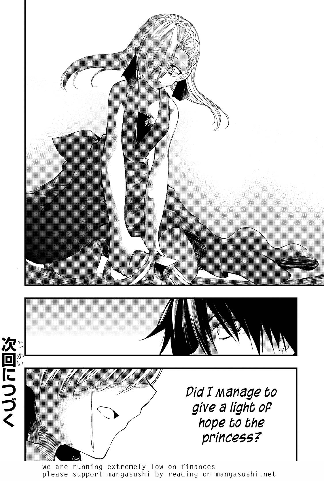 Hitoribocchi no Isekai Kouryaku chapter 109 page 15