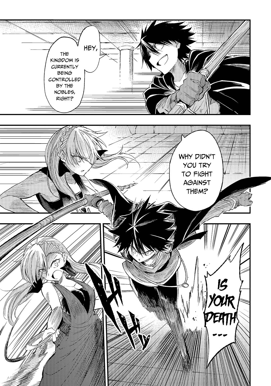 Hitoribocchi no Isekai Kouryaku chapter 109 page 6