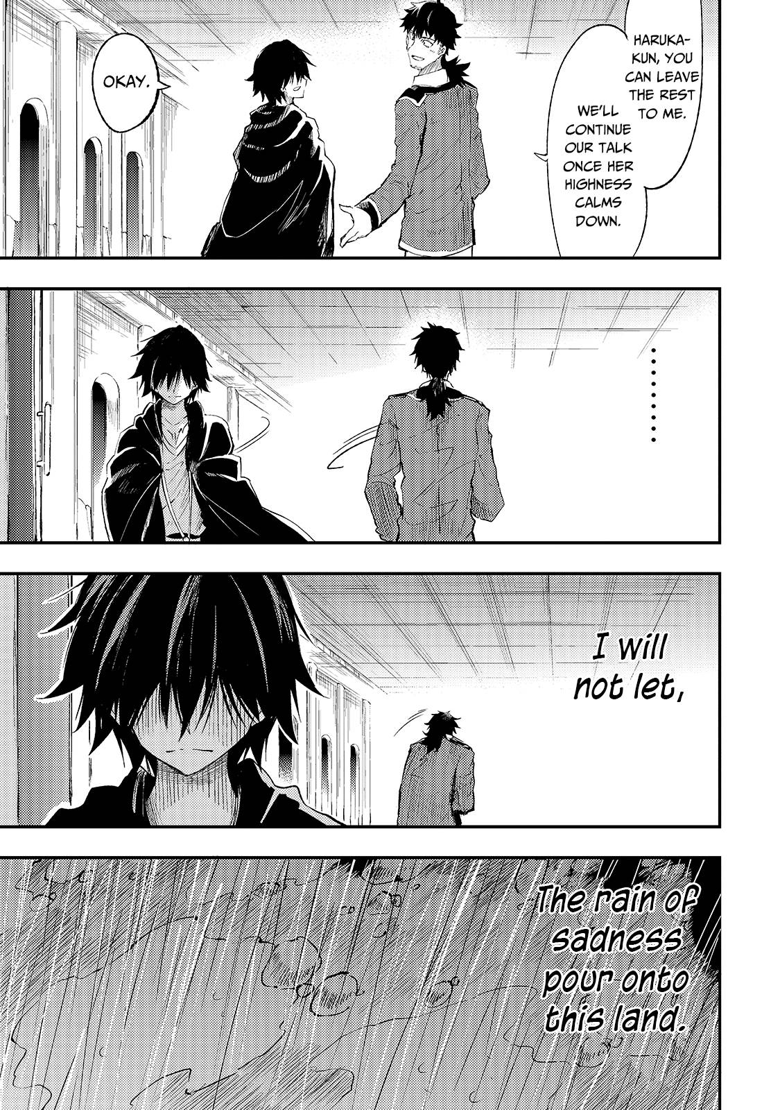 Hitoribocchi no Isekai Kouryaku chapter 110 page 11