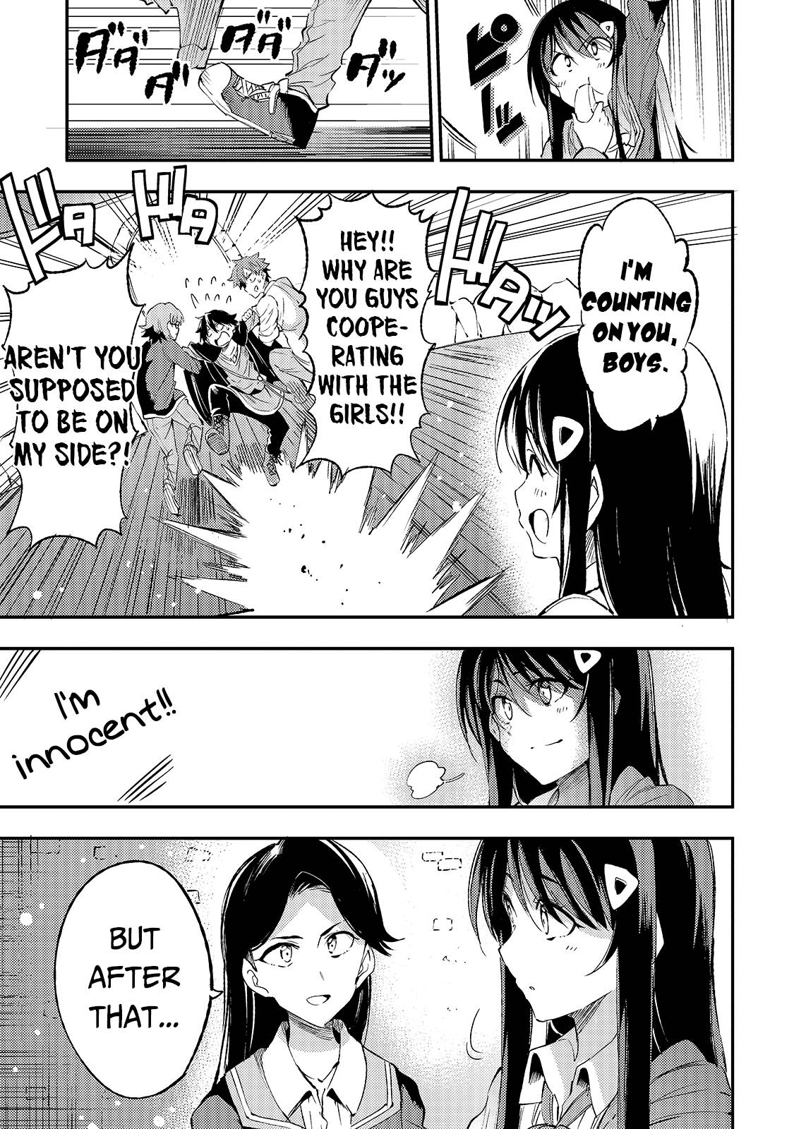 Hitoribocchi no Isekai Kouryaku chapter 111 page 8