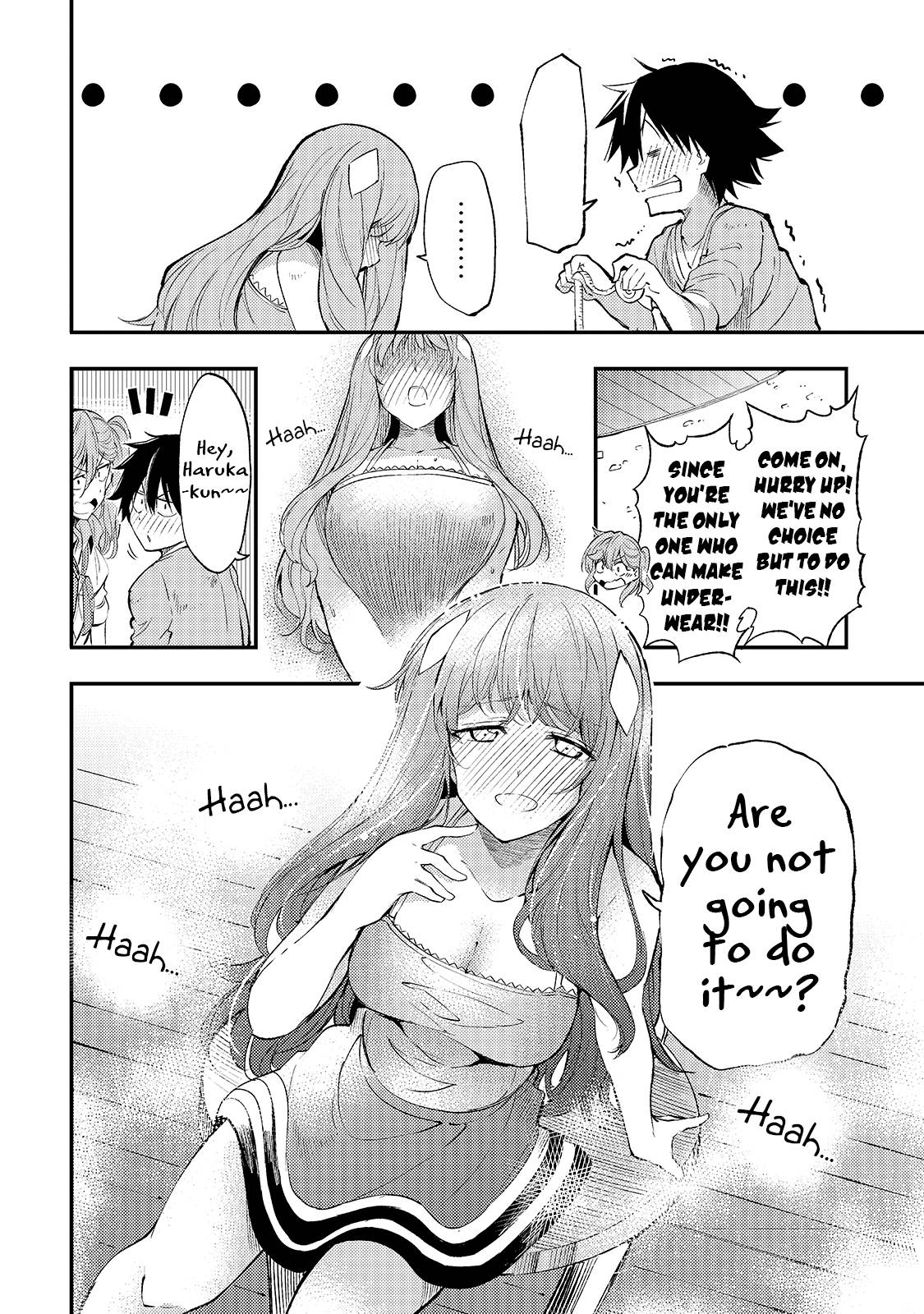 Hitoribocchi no Isekai Kouryaku chapter 112 page 10