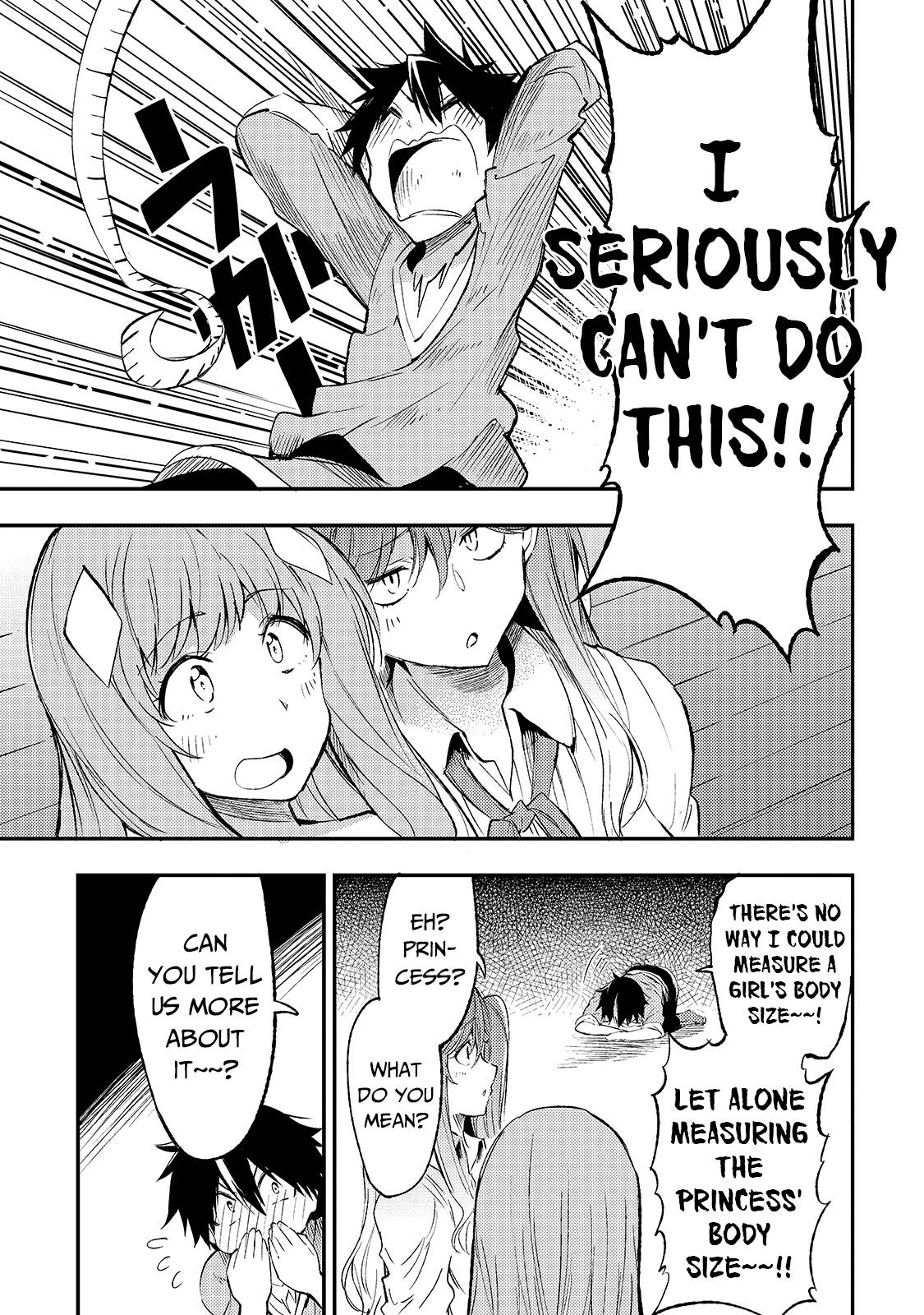 Hitoribocchi no Isekai Kouryaku chapter 112 page 13