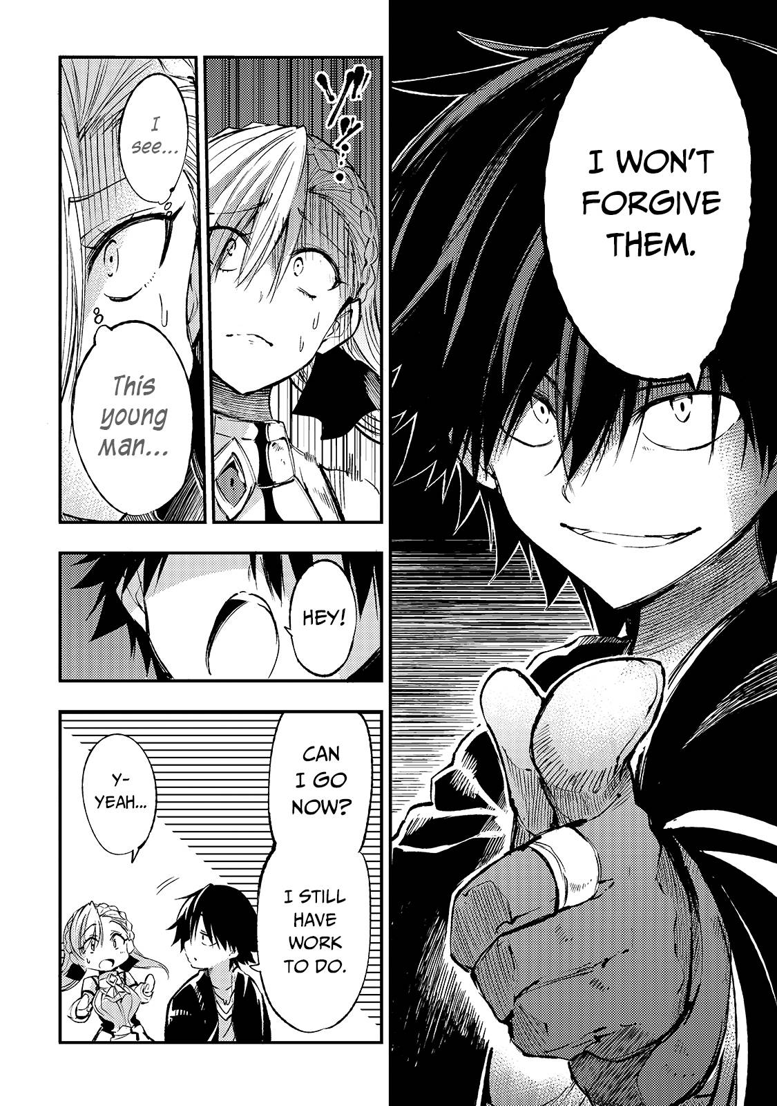 Hitoribocchi no Isekai Kouryaku chapter 113 page 11