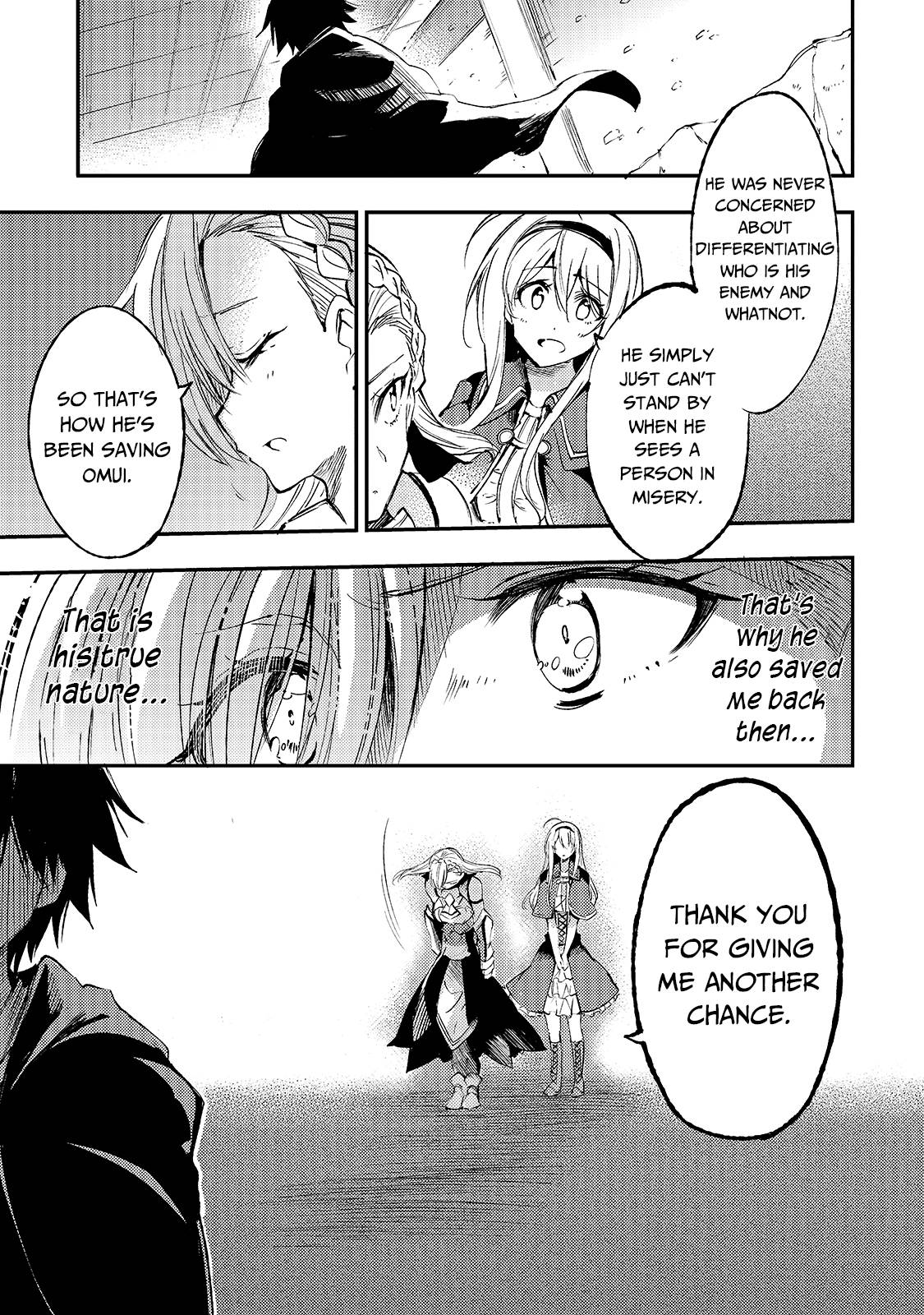 Hitoribocchi no Isekai Kouryaku chapter 113 page 12