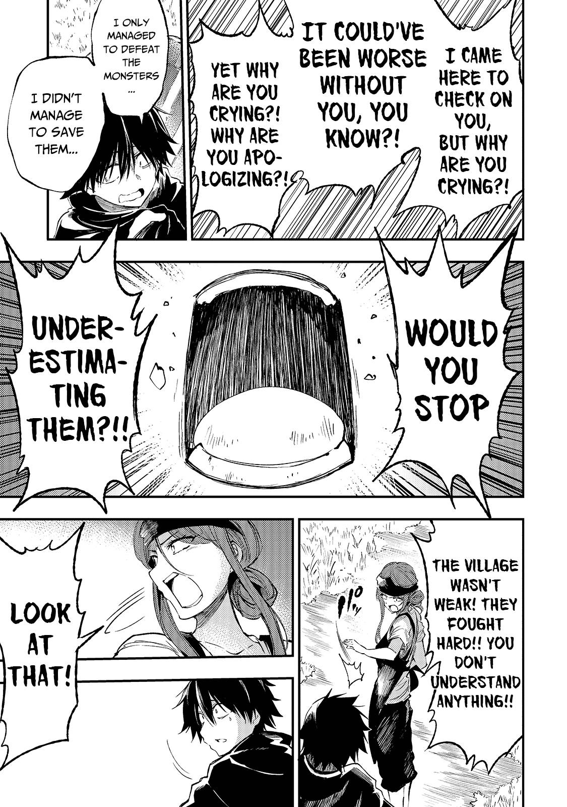 Hitoribocchi no Isekai Kouryaku chapter 114 page 13