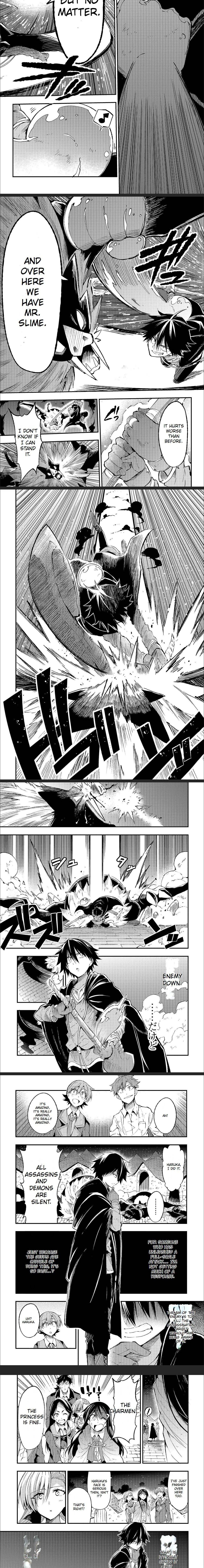 Hitoribocchi no Isekai Kouryaku chapter 118 page 3