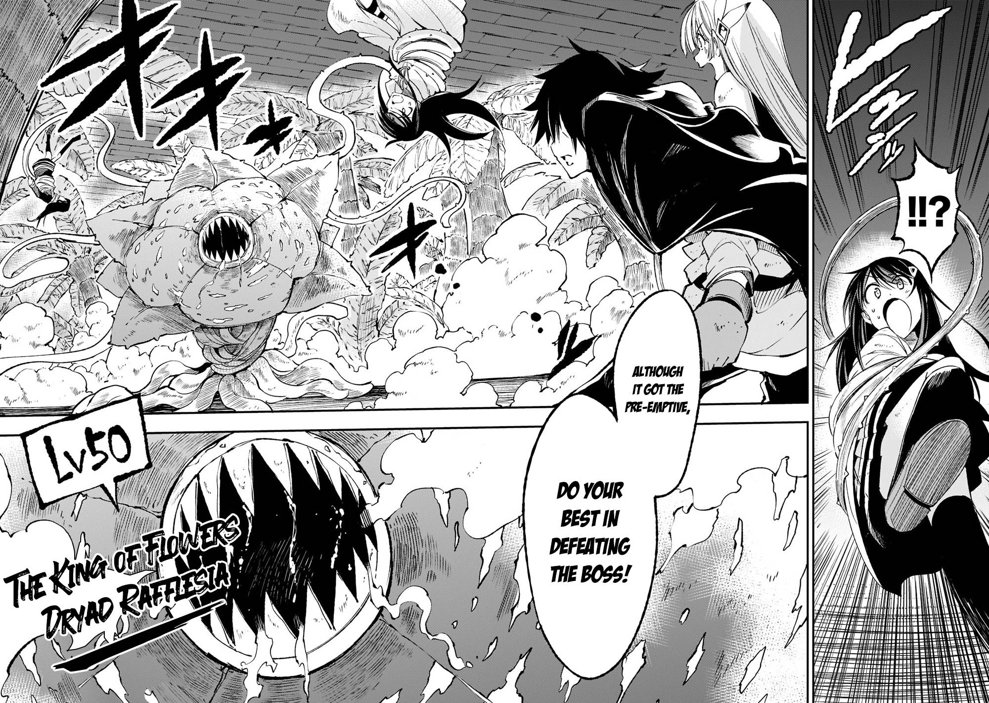 Hitoribocchi no Isekai Kouryaku chapter 121 page 11