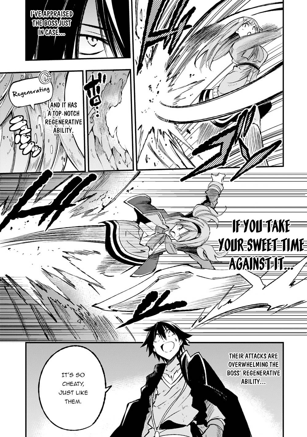 Hitoribocchi no Isekai Kouryaku chapter 121 page 13