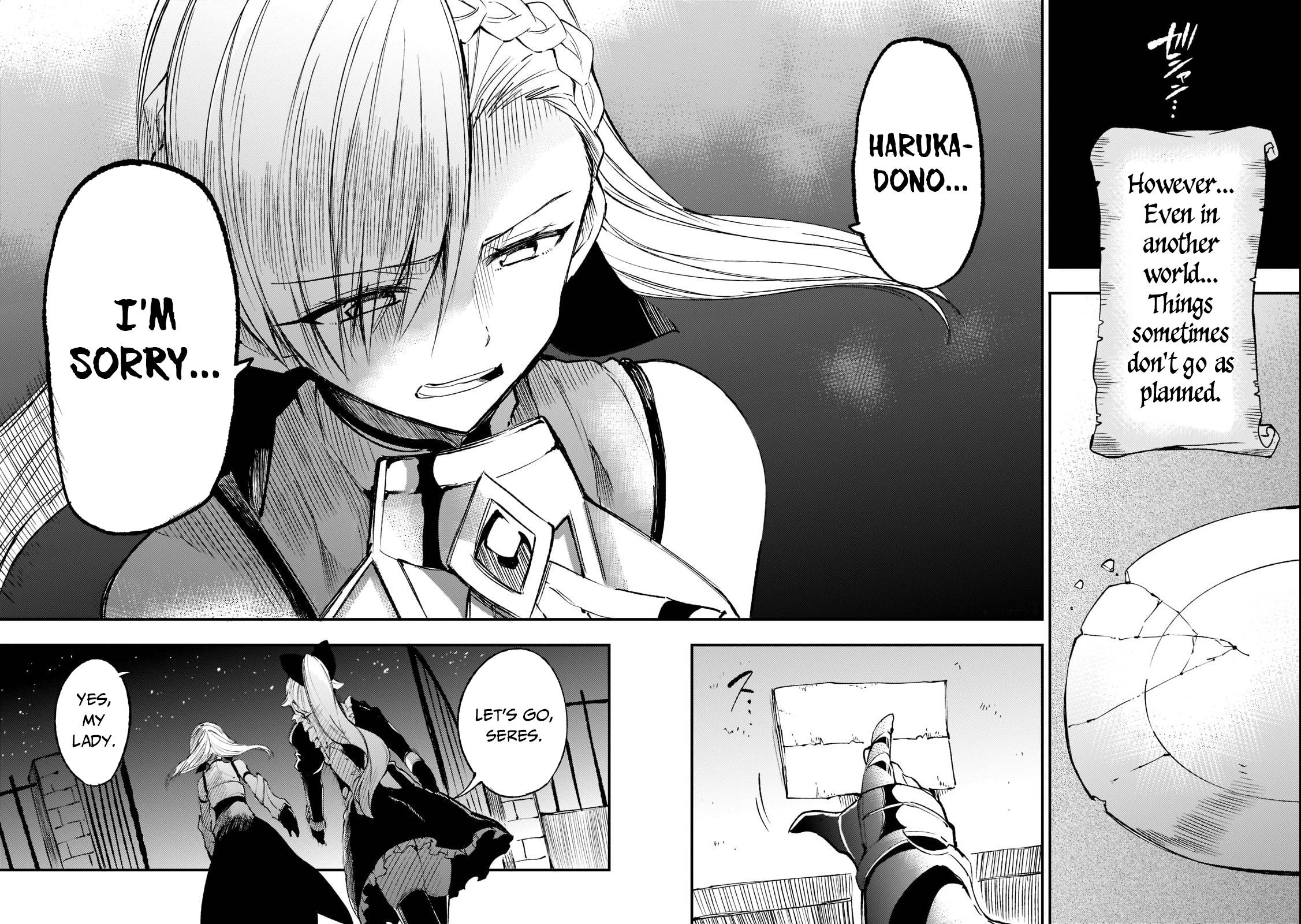 Hitoribocchi no Isekai Kouryaku chapter 123 page 15