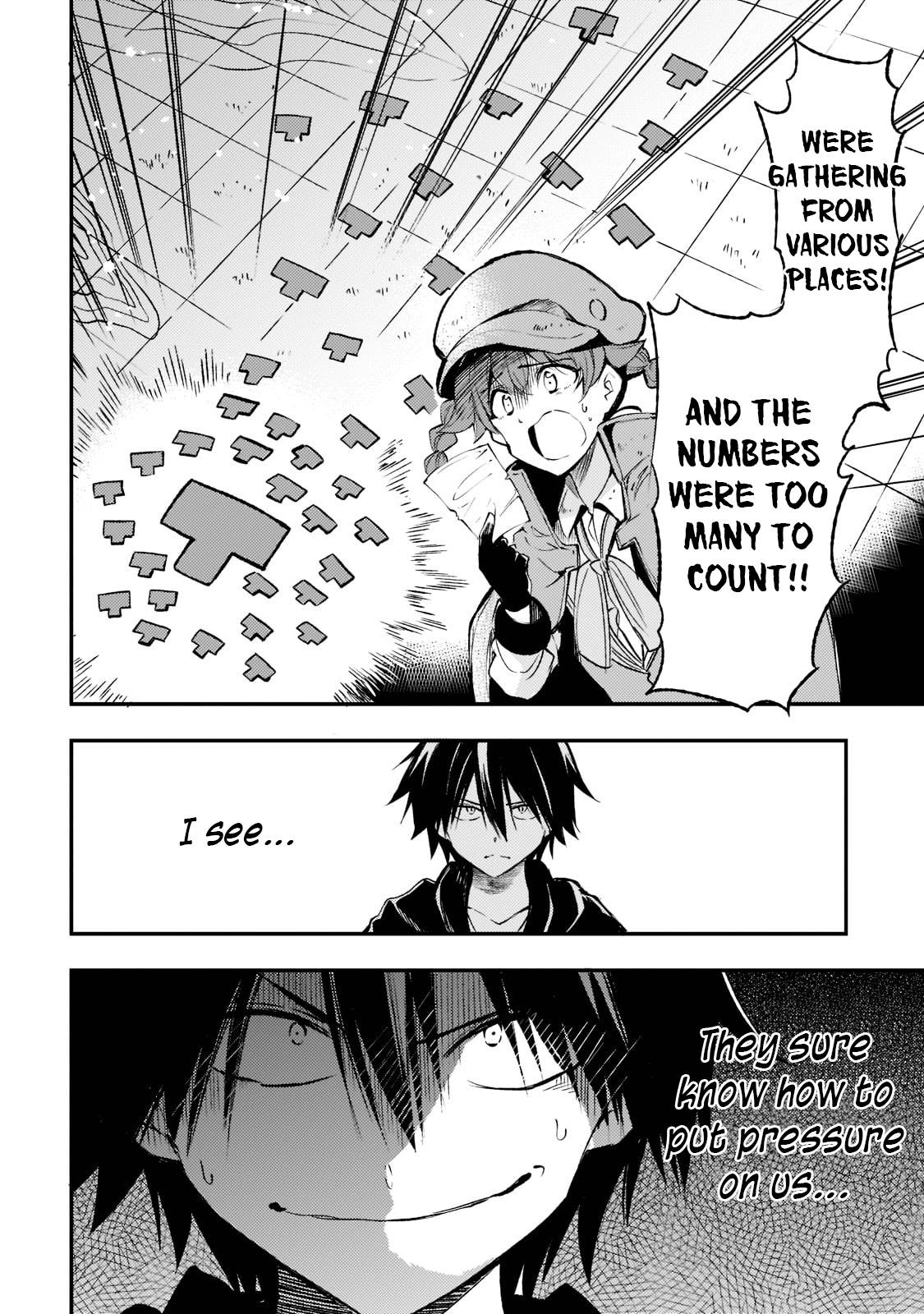 Hitoribocchi no Isekai Kouryaku chapter 123 page 7