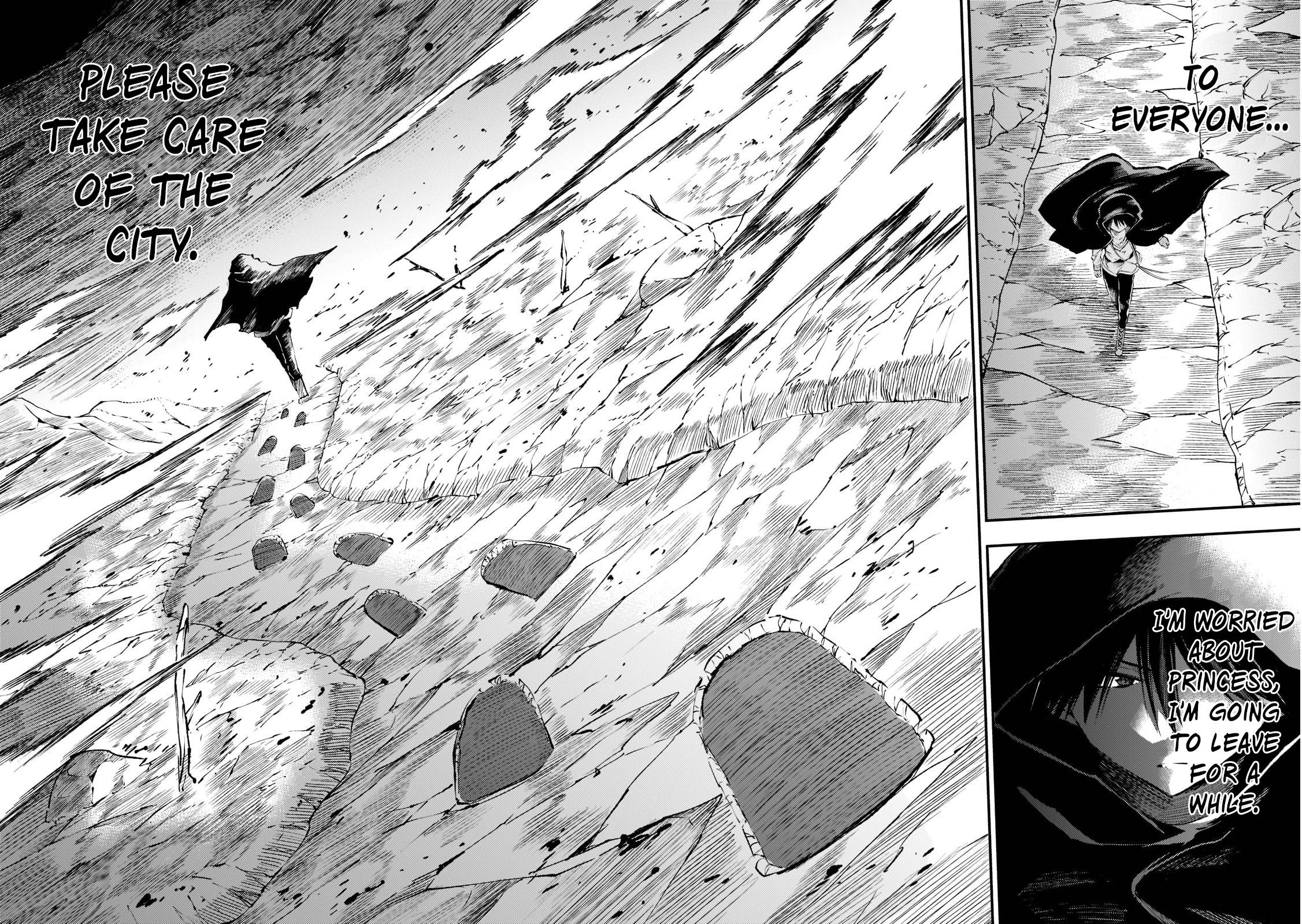 Hitoribocchi no Isekai Kouryaku chapter 124 page 13