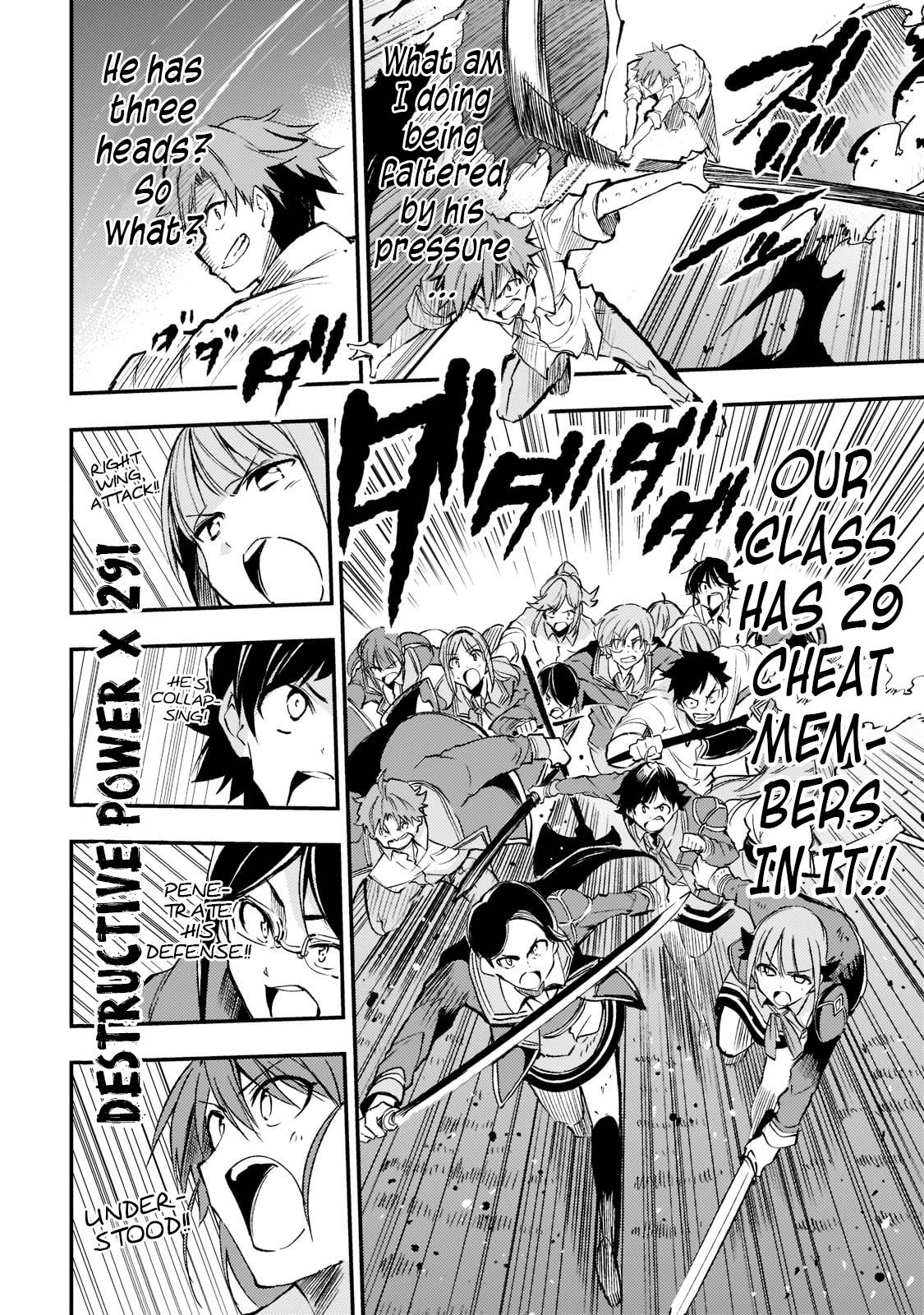 Hitoribocchi no Isekai Kouryaku chapter 126 page 11