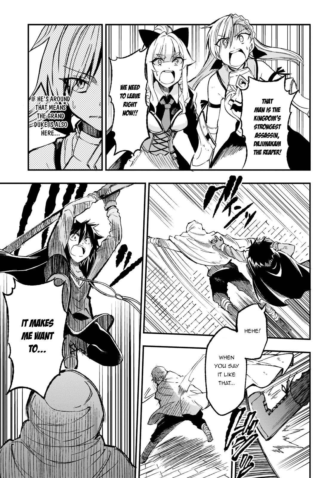 Hitoribocchi no Isekai Kouryaku chapter 128 page 11