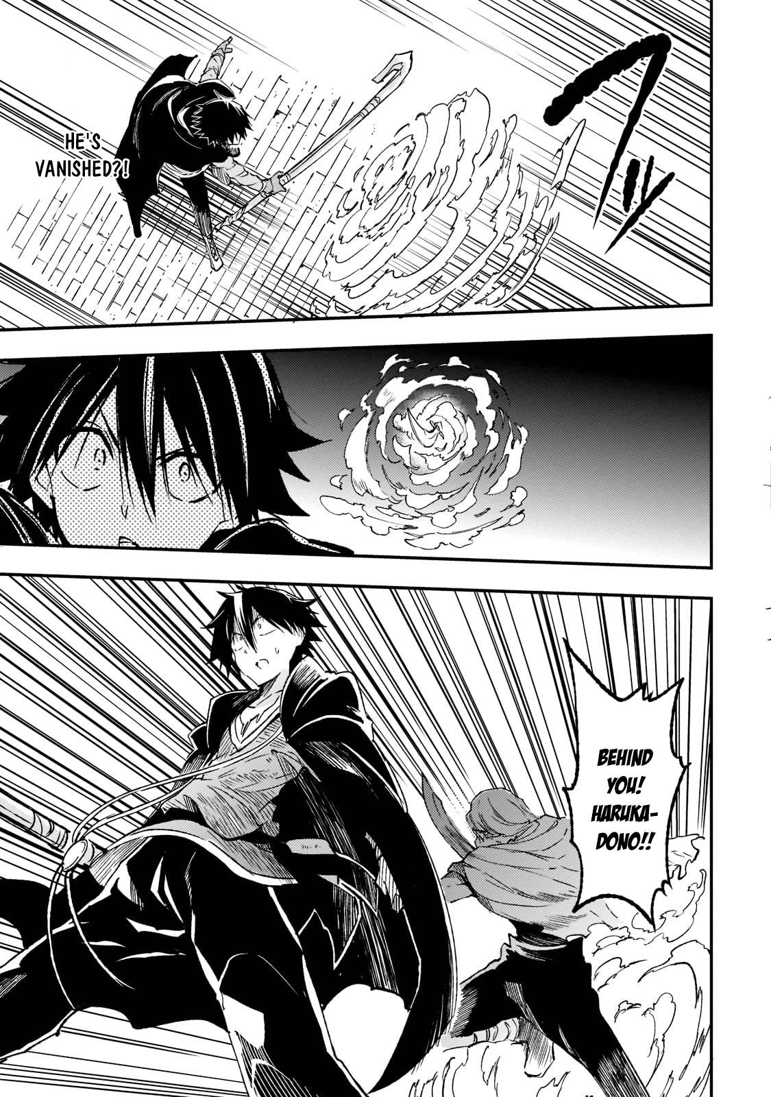 Hitoribocchi no Isekai Kouryaku chapter 128 page 13