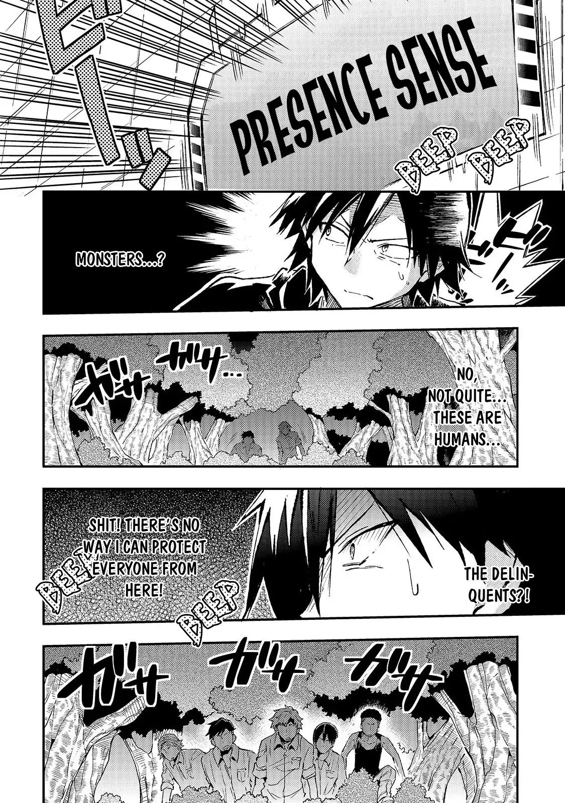 Hitoribocchi no Isekai Kouryaku chapter 13 page 14