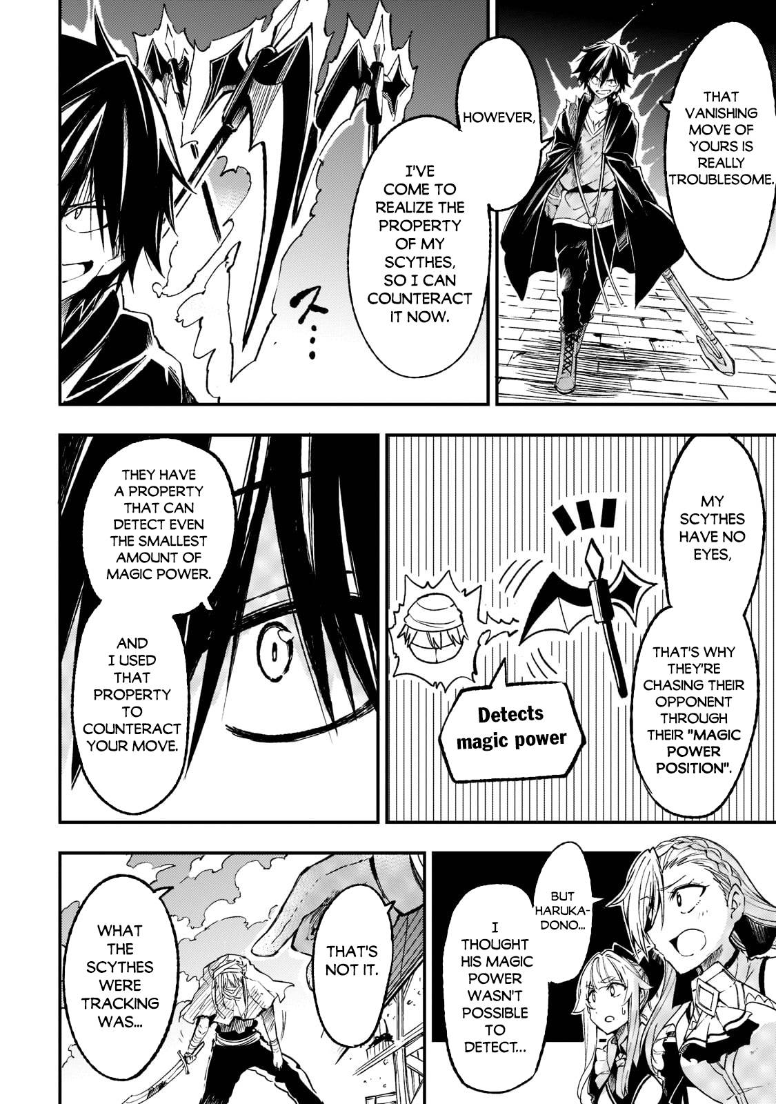 Hitoribocchi no Isekai Kouryaku chapter 130 page 9