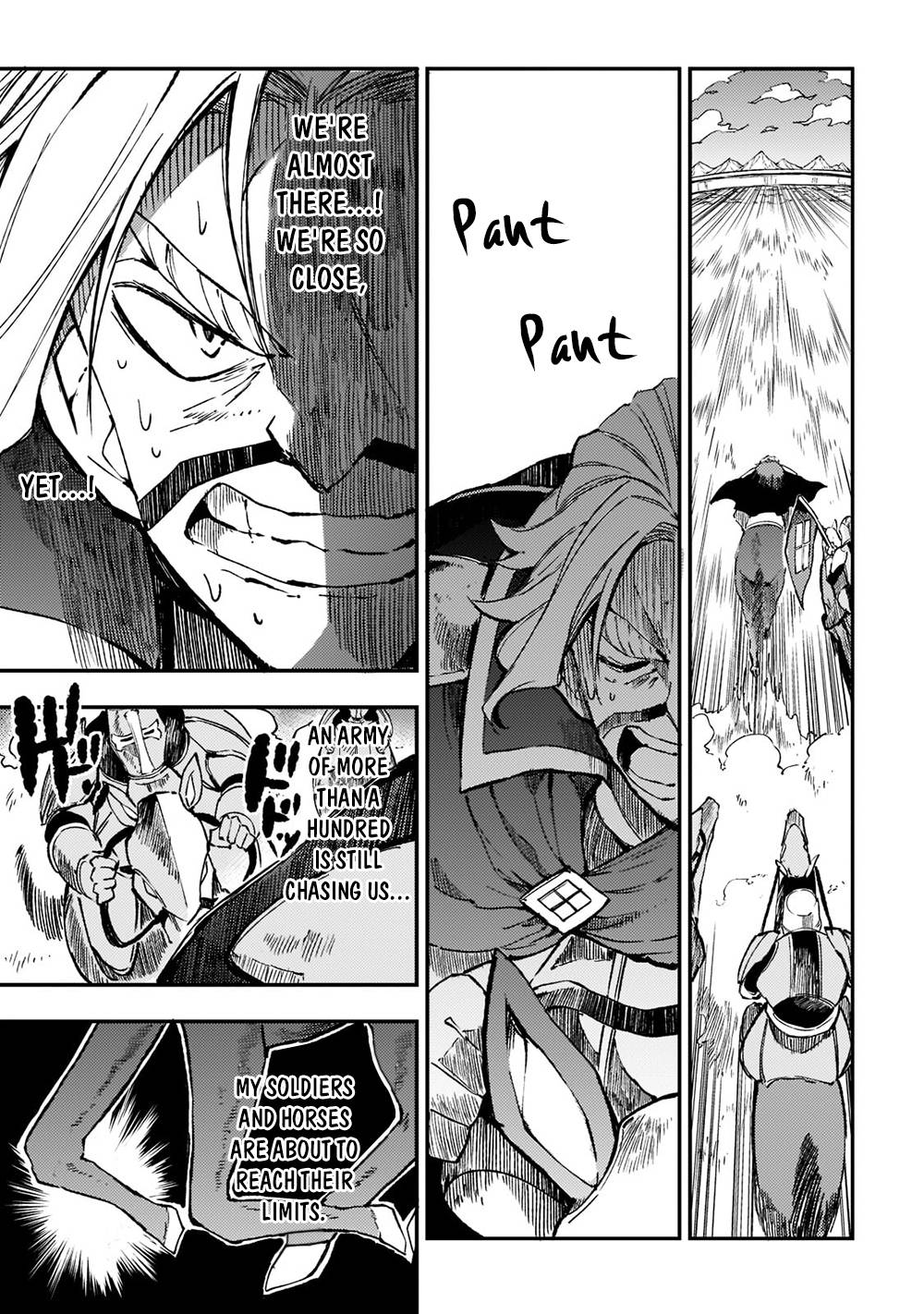 Hitoribocchi no Isekai Kouryaku chapter 132 page 6