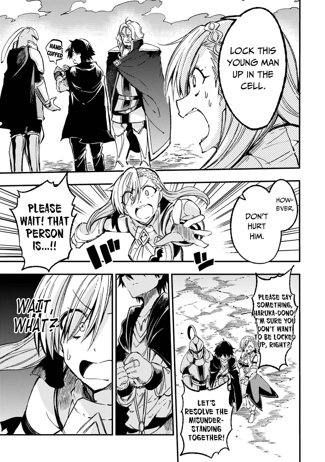 Hitoribocchi no Isekai Kouryaku chapter 133 page 4