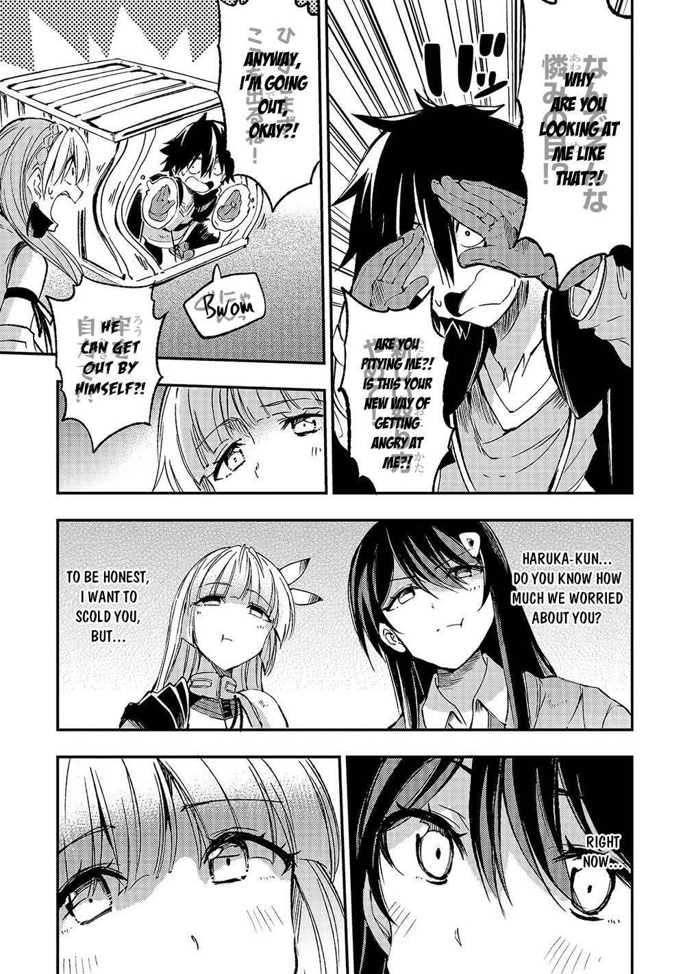 Hitoribocchi no Isekai Kouryaku chapter 134 page 6