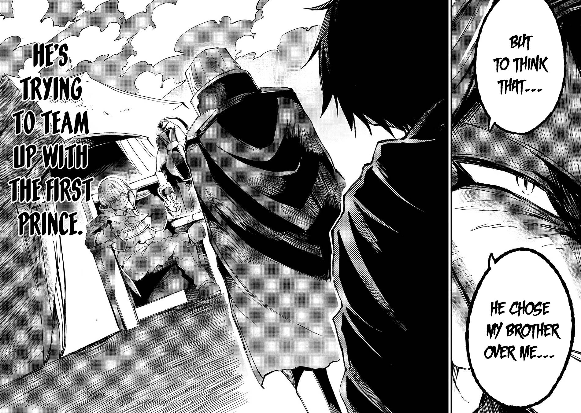 Hitoribocchi no Isekai Kouryaku chapter 137 page 13