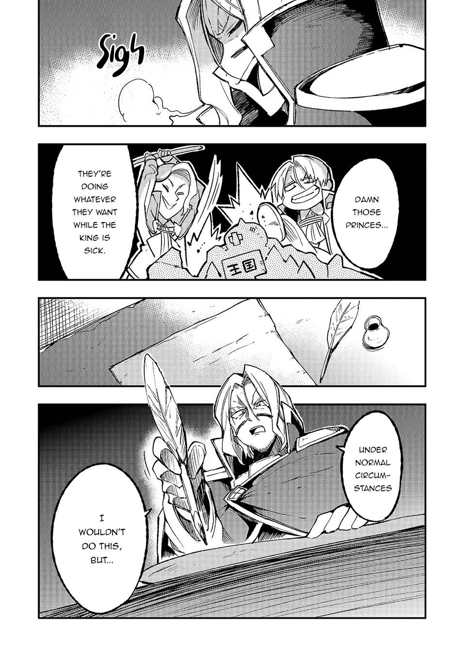 Hitoribocchi no Isekai Kouryaku chapter 137 page 4