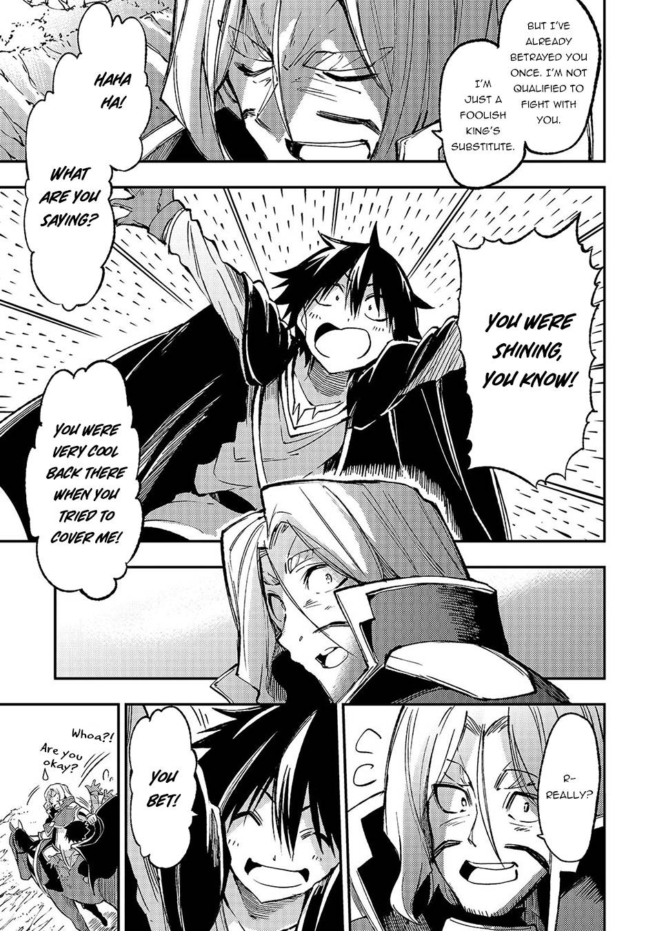 Hitoribocchi no Isekai Kouryaku chapter 139 page 14