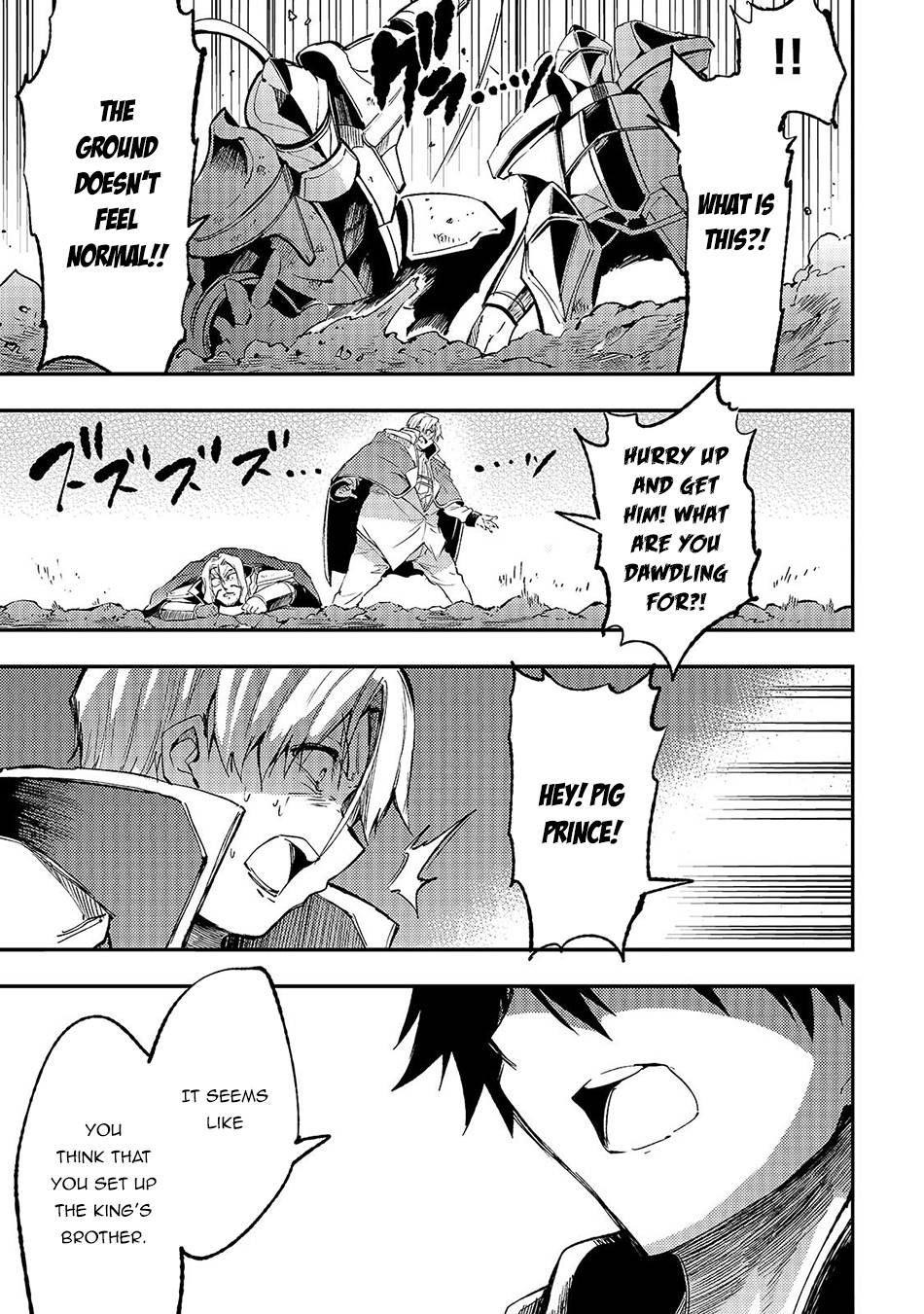 Hitoribocchi no Isekai Kouryaku chapter 139 page 6