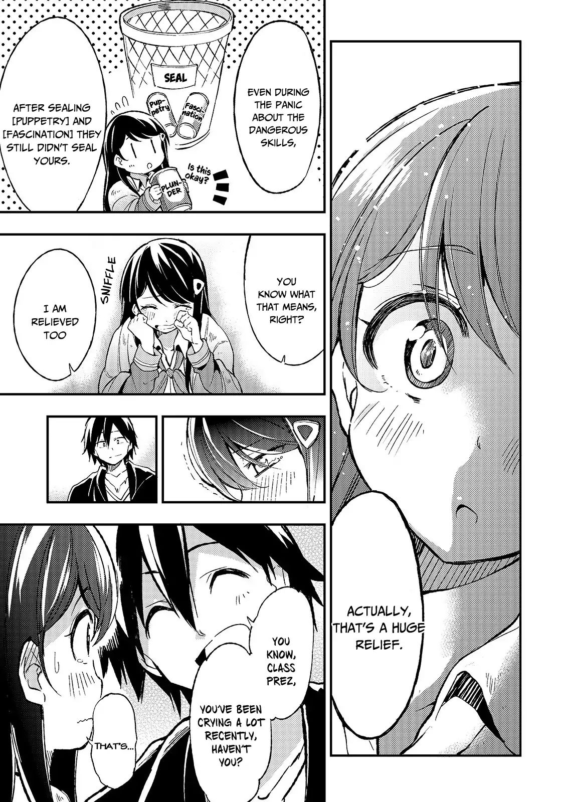 Hitoribocchi no Isekai Kouryaku chapter 14 page 12