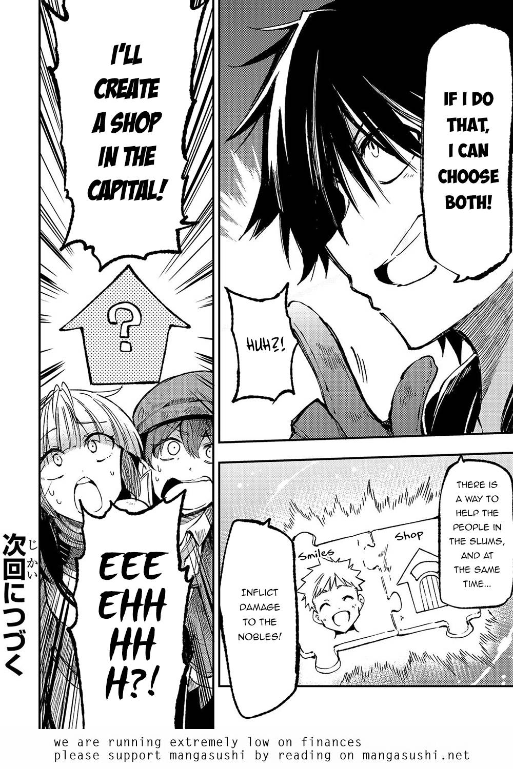 Hitoribocchi no Isekai Kouryaku chapter 141 page 16