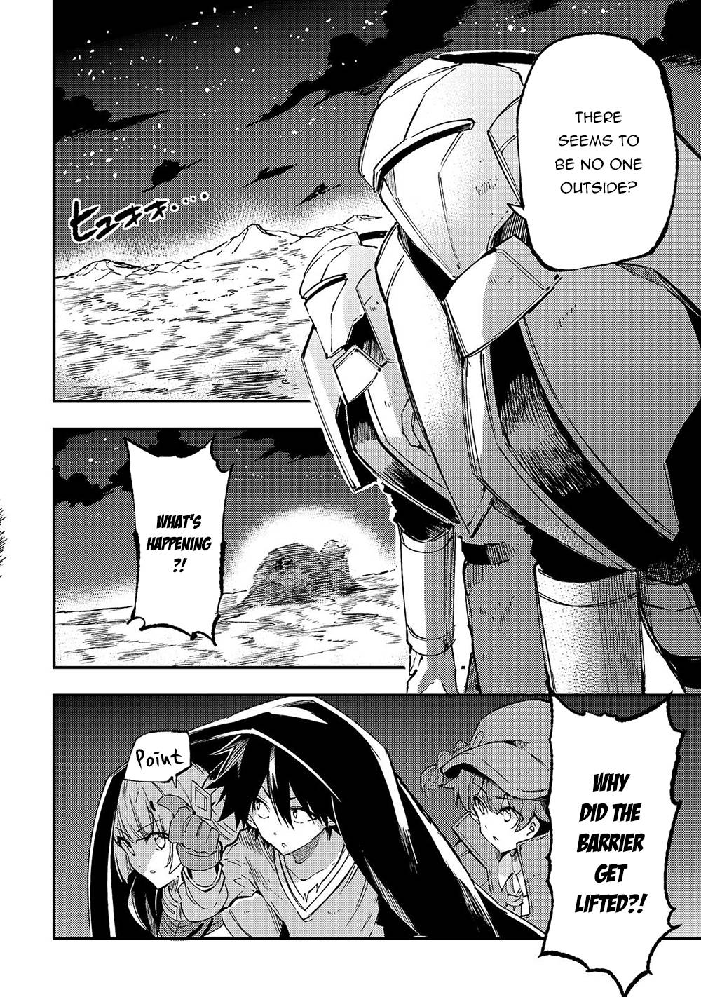 Hitoribocchi no Isekai Kouryaku chapter 141 page 9