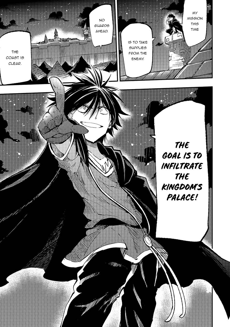 Hitoribocchi no Isekai Kouryaku chapter 144 page 4