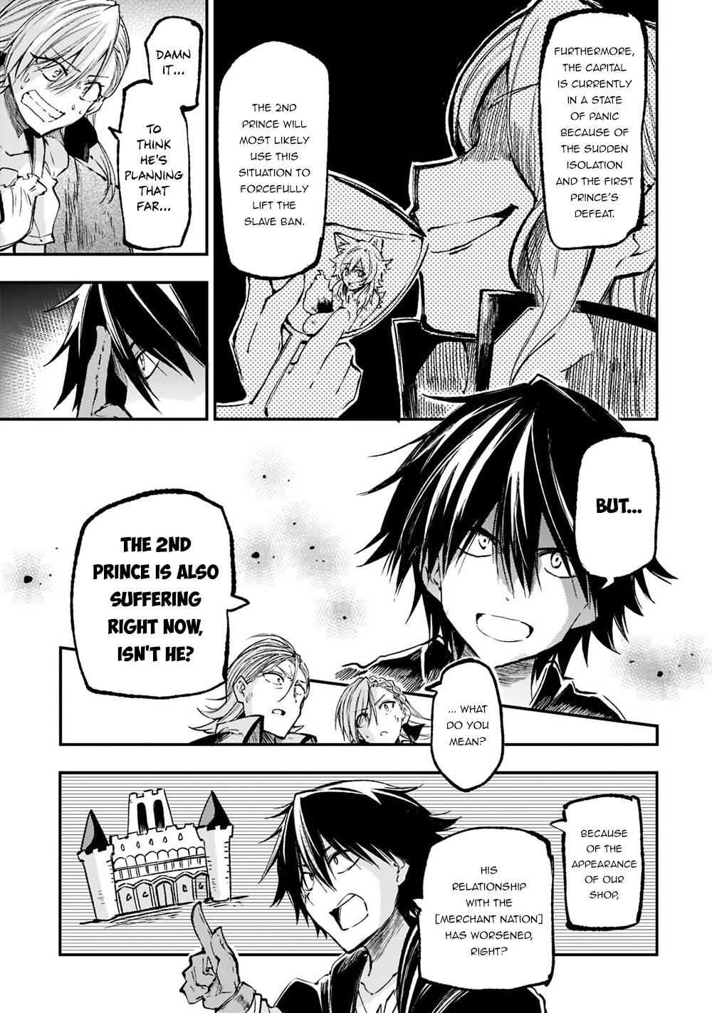 Hitoribocchi no Isekai Kouryaku chapter 146 page 10