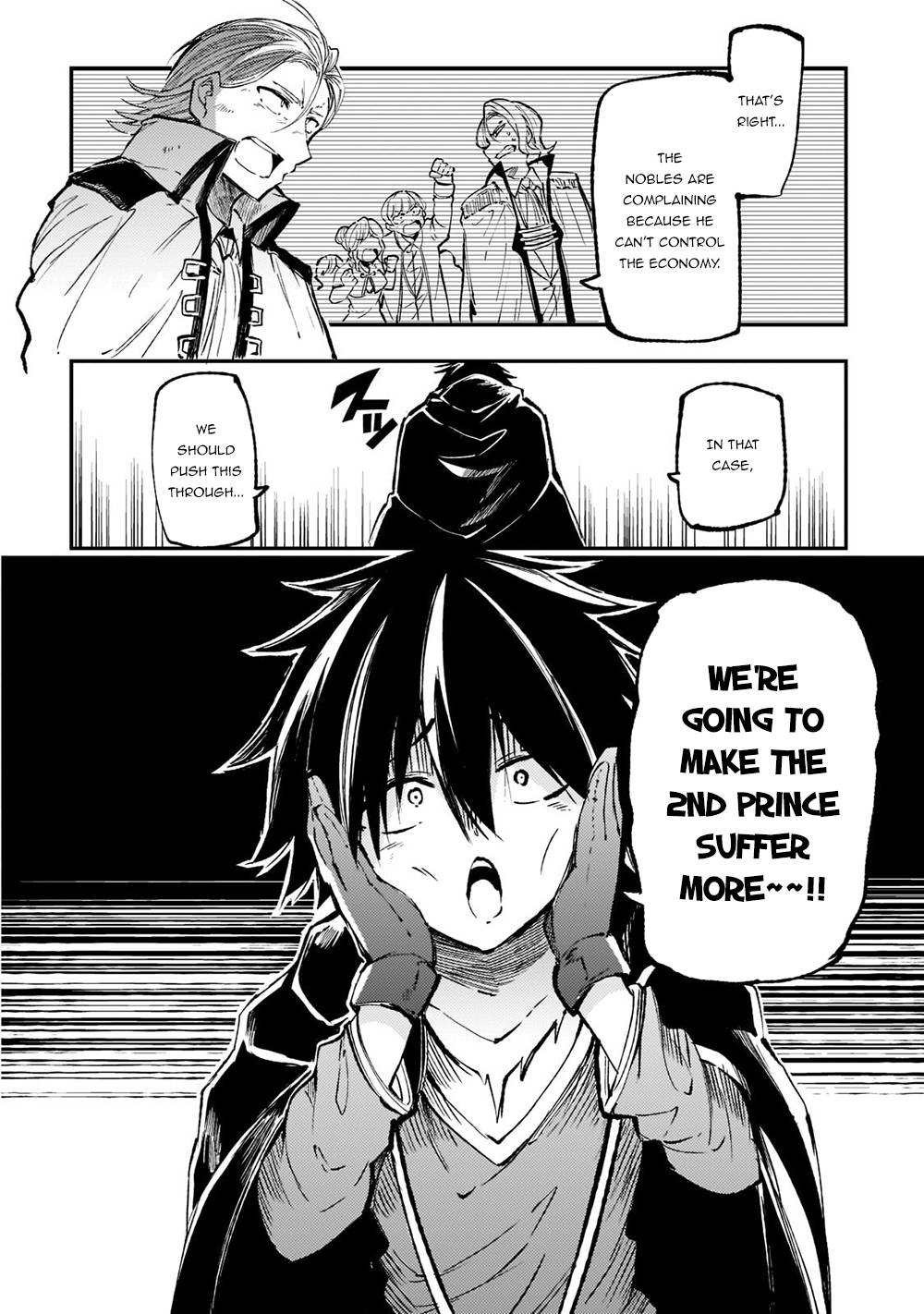 Hitoribocchi no Isekai Kouryaku chapter 146 page 11