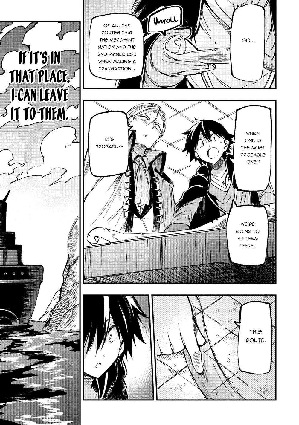 Hitoribocchi no Isekai Kouryaku chapter 146 page 14